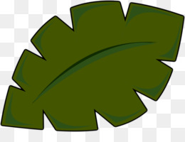 260x200 Tropical Rainforest Leaf Jungle Clip Art