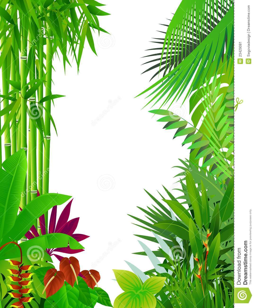1078x1300 Clip Art Jungle Images Clip Art
