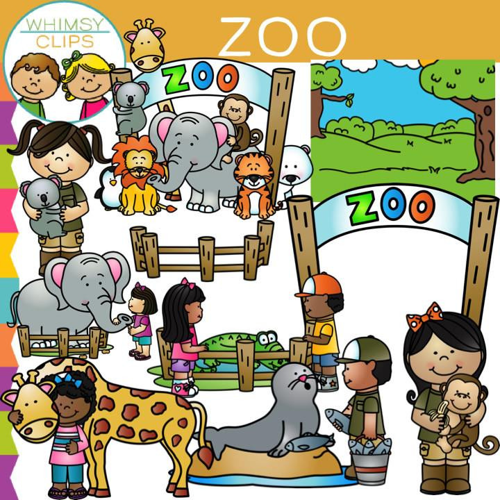 720x720 Free Clip Art Zoo Cartoon Jungle Animal Clip Art Pin It Clipart