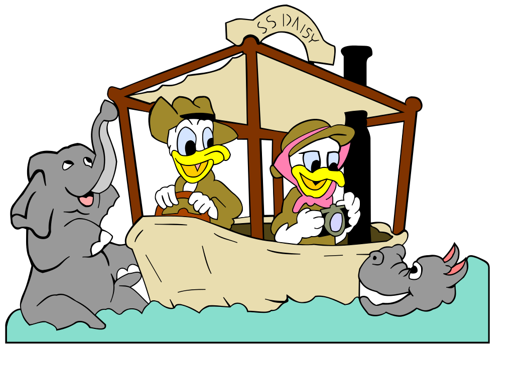 1044x738 Jungle Cruise Boat Adventureland Reddy's Ramblings Free Svgs