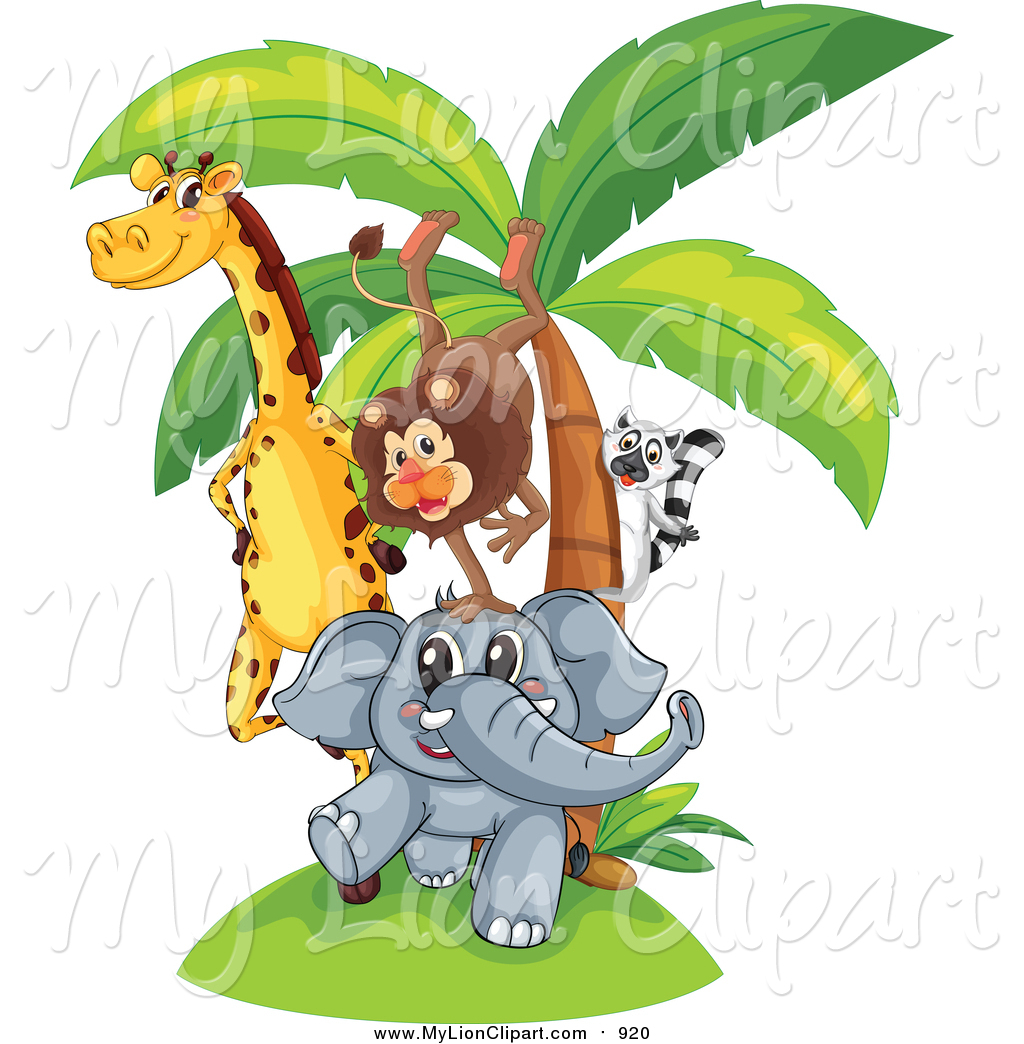 1024x1044 Royalty Free Stock Lion Designs Of Elephants
