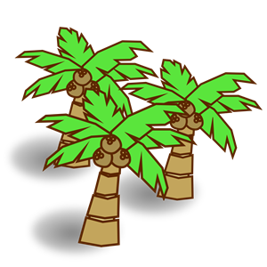 300x300 Jungle Clipart, Cliparts Of Jungle Free Download (Wmf, Eps, Emf