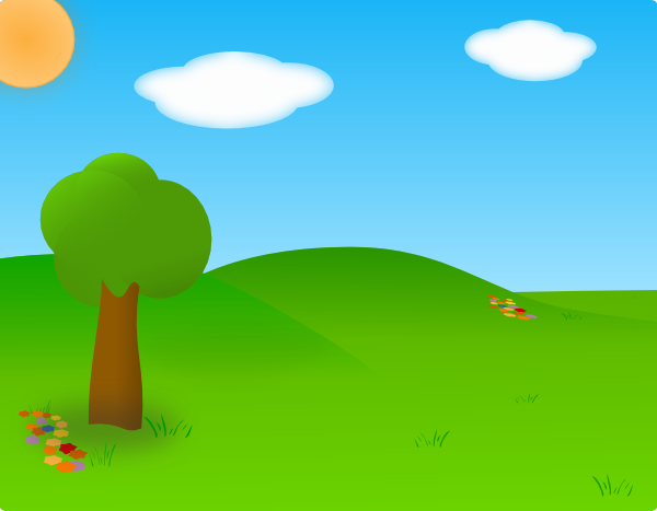 600x467 Jungle Clip Art