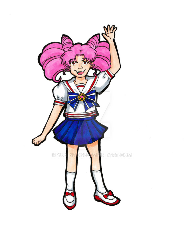 782x1021 Chibiusa Denis Brunkus Style By Magical Mama