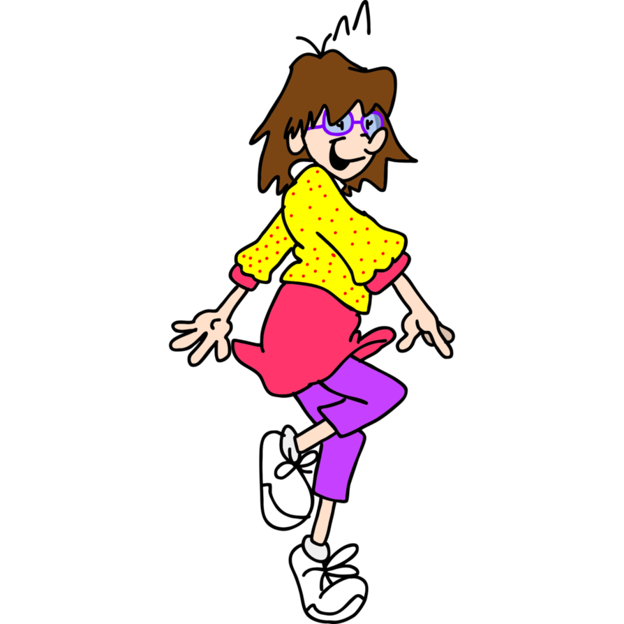 894x894 Junie B Jones By Superzachbros123
