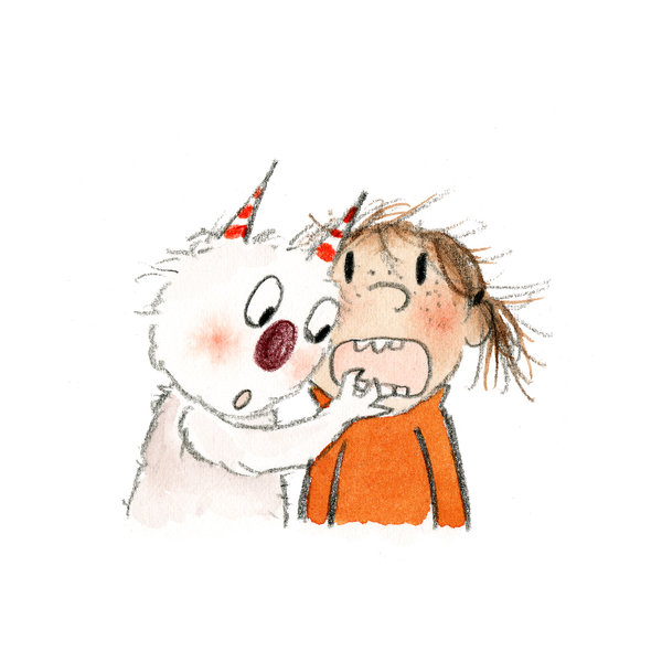 600x600 One Part Fantasy, One Part Reality Is A Child's Perfect Formula