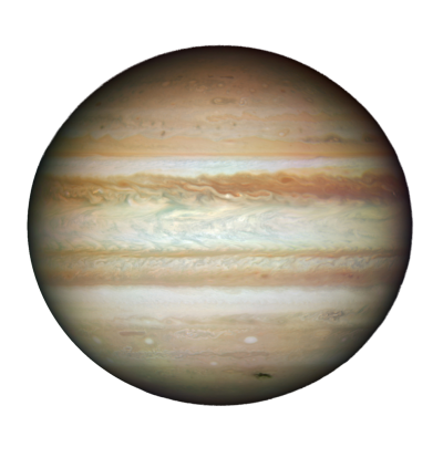 400x414 Download Jupiter Free Png Transparent Image And Clipart