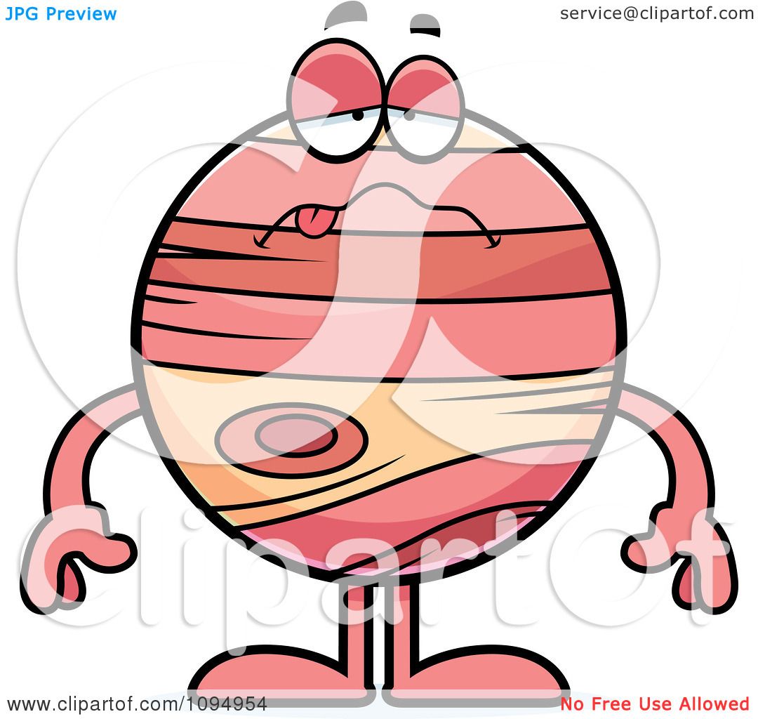 1080x1024 Clipart Sick Planet Jupiter
