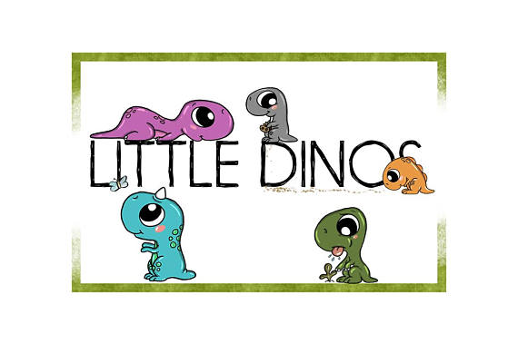 570x379 Dinosaur Clipart Digital Clipart Dino Clipart Cute Clipart Baby
