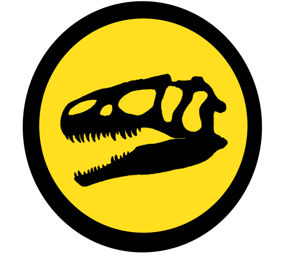 935x855 Jurassic Park Logo Clipart Png