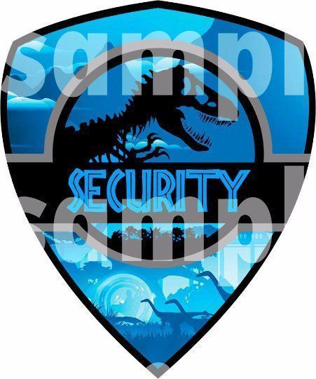 451x540 Jurassic World 3 Party Kit Printable In English. Instant Download