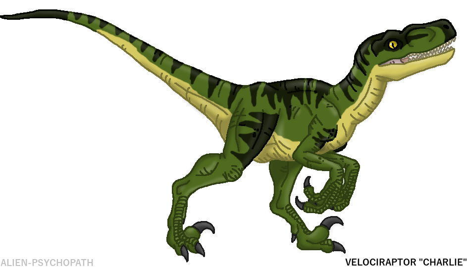 943x540 Jurassic Park By Alien Psychopath