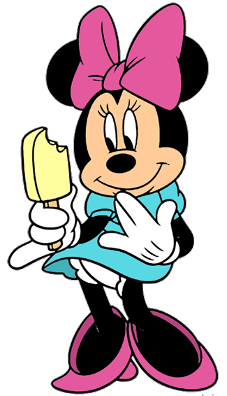 325x566 Cuddling Clipart Mickey Minnie