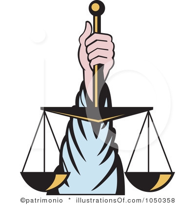 400x420 Justice Clipart