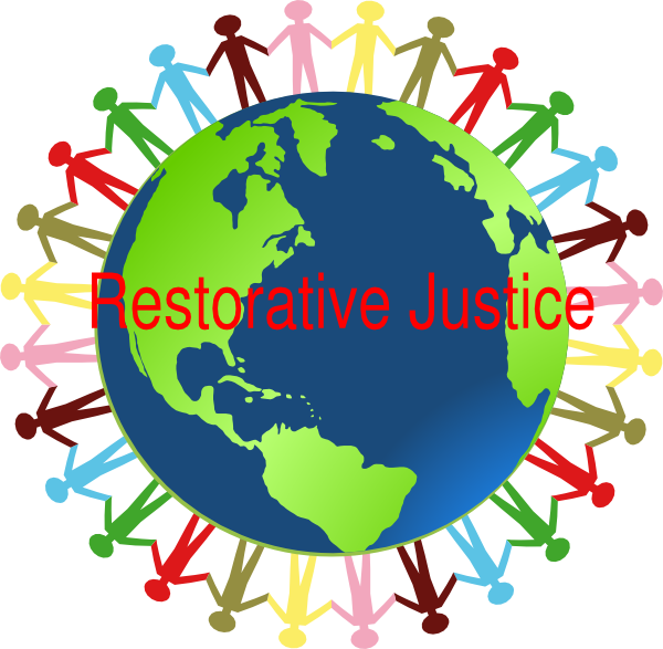 600x587 Restorative Justice Children Clip Art