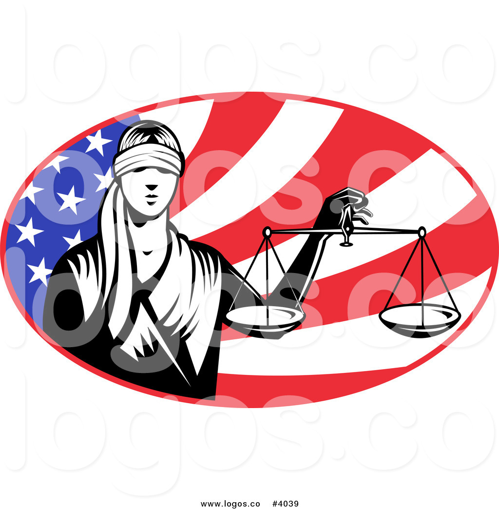 1024x1044 Royalty Free Lady Justice And American Background Logo By