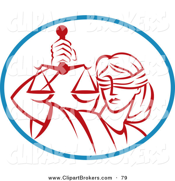 600x620 Clip Art Of A Legal Blind Justice And Scales Logo Of A Blindfolded