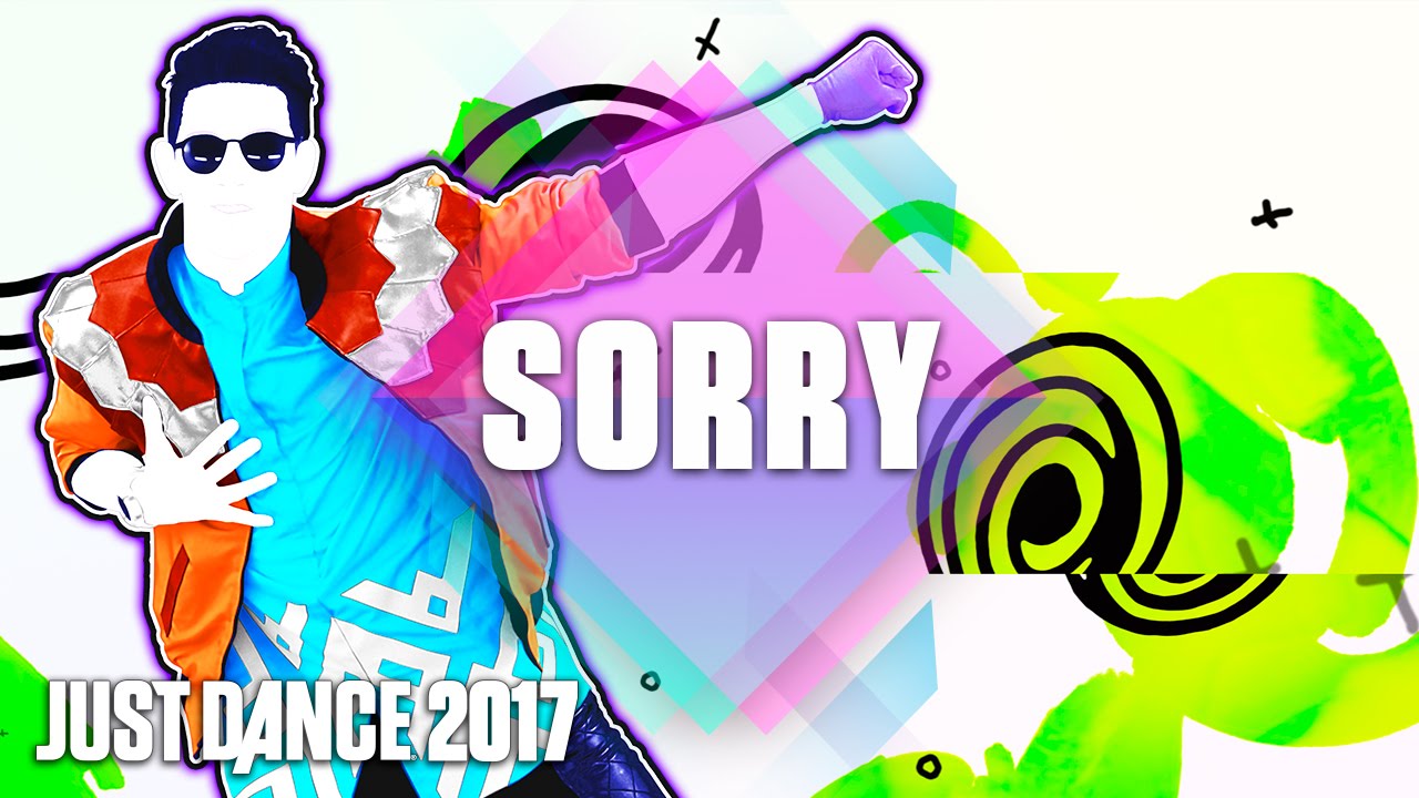 1280x720 Just Dance 2017 Sorry By Justin Bieber