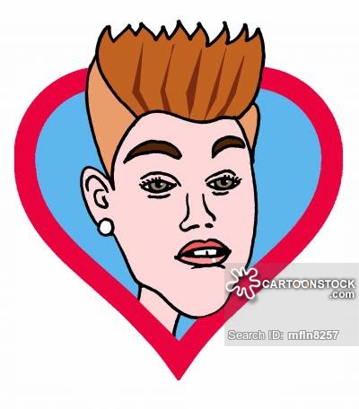 400x456 Justin Bieber Cartoons And Comics