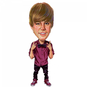 300x300 Justin Bieber Clipart Free Justin Bieber Clip Art Dinner Plate
