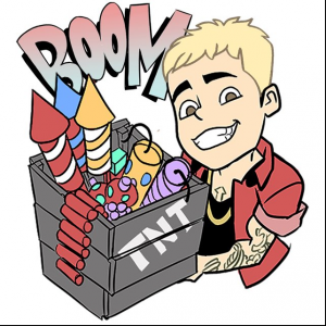 300x300 Justmojis Are Here Just In Time For The 4th! Today's 101.1 More