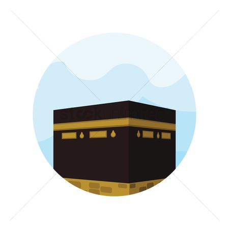 450x450 Free Holy Kaaba Stock Vectors Stockunlimited
