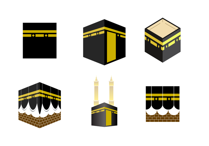 700x490 Kaaba Free Vector Art
