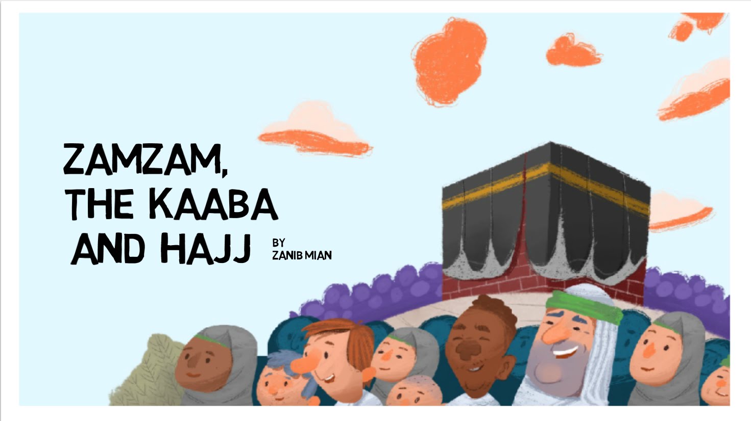 1471x826 Zamzam, The Kaaba And Hajj