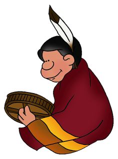 236x318 Free Native American Clip Art By Phillip Martin, Plains Sioux