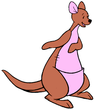 333x386 Kanga And Roo Clip Art 2 Disney Clip Art Galore