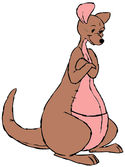 409x547 Kanga And Roo Clip Art 2 Disney Clip Art Galore