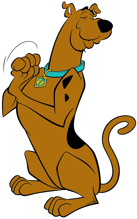 467x745 Scooby Doo Clip Art Cartoon Clip Art
