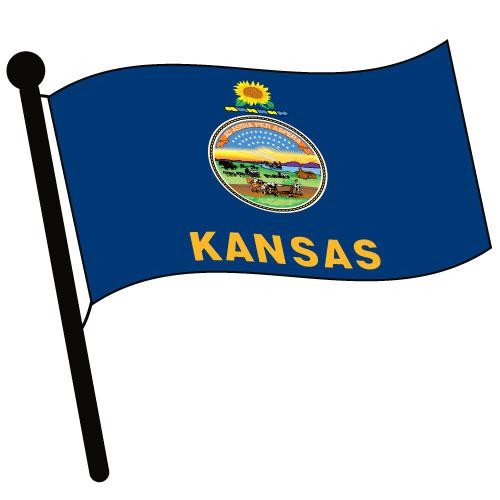 500x500 Kansas Clip Art For Free Clipart Panda