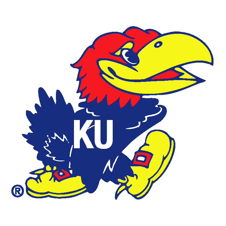 776x776 Kansas University Logo Clipart