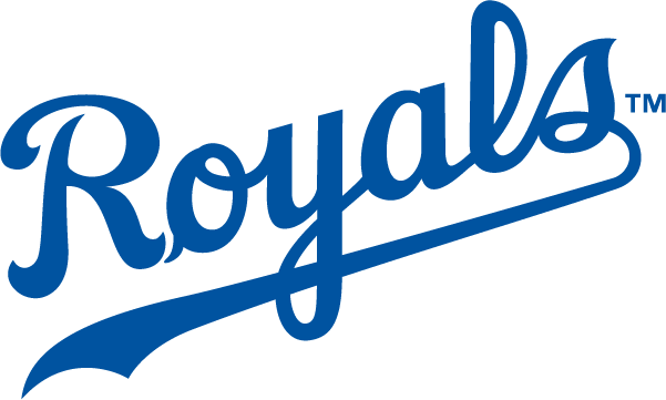 601x361 Kansas City Royals Text Logo Transparent Png