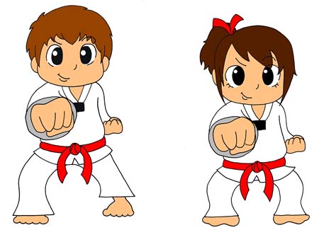 450x325 Little Ninjas Master Brown's Karate School Martial Art Schools