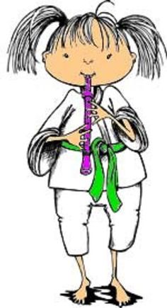 236x435 Collection Of Recorder Karate Clipart High Quality, Free
