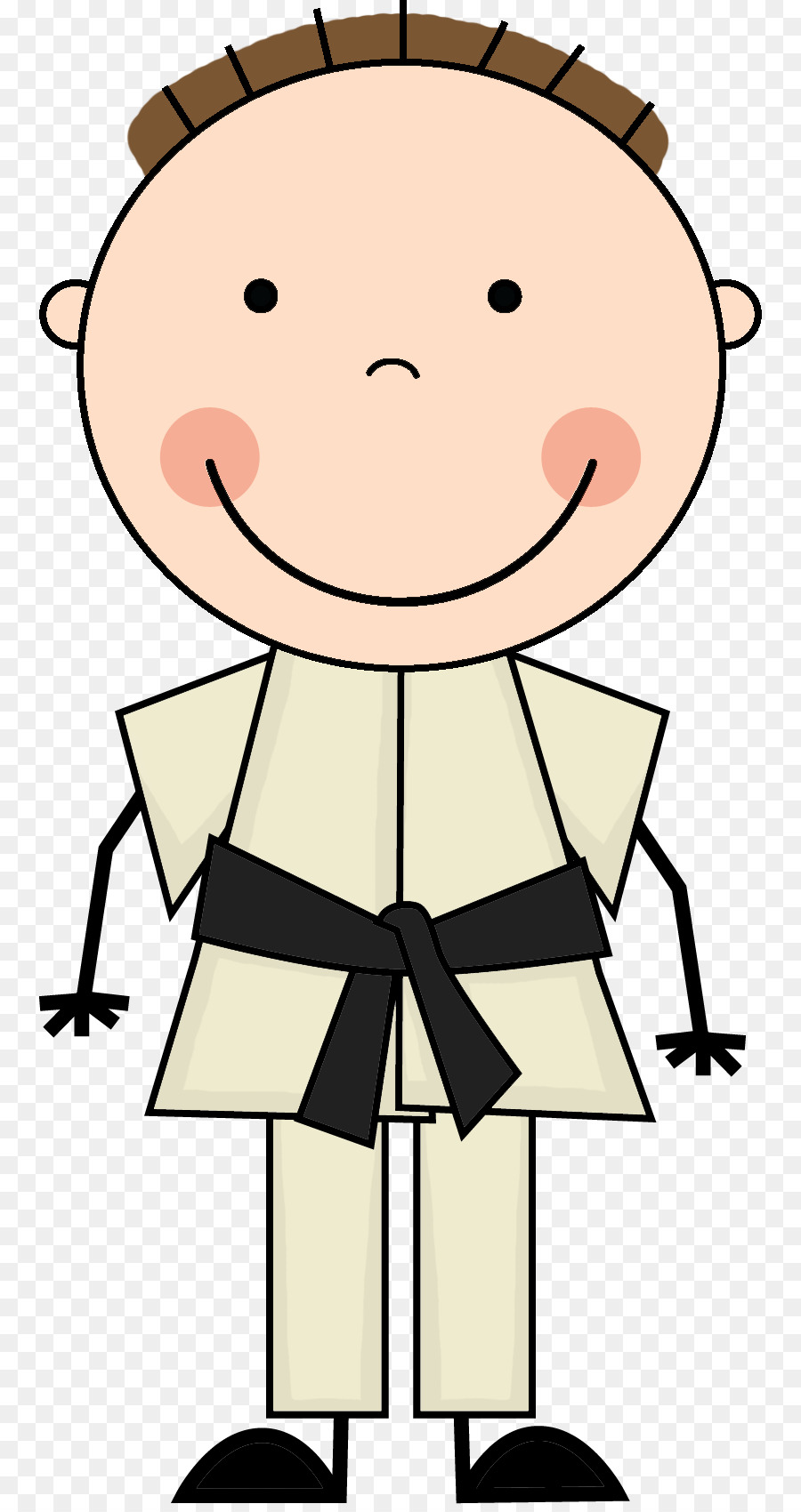 900x1700 The Karate Kid Clip Art