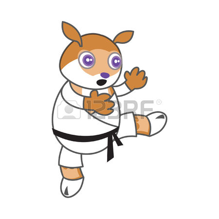 450x450 Costume Clipart Karate