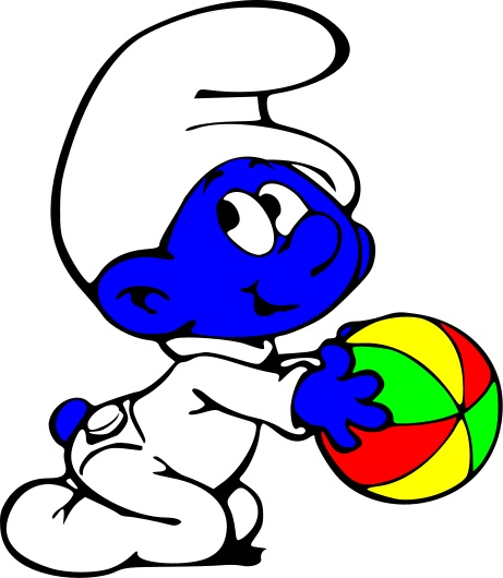 461x530 64 Best Smurfs Images On The Smurfs, Clip Art