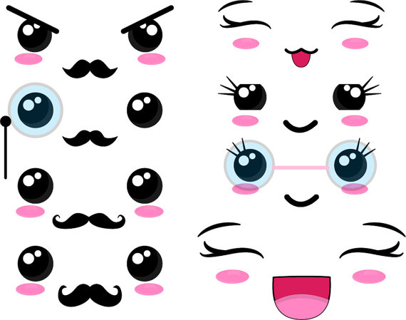 Kawaii Clipart