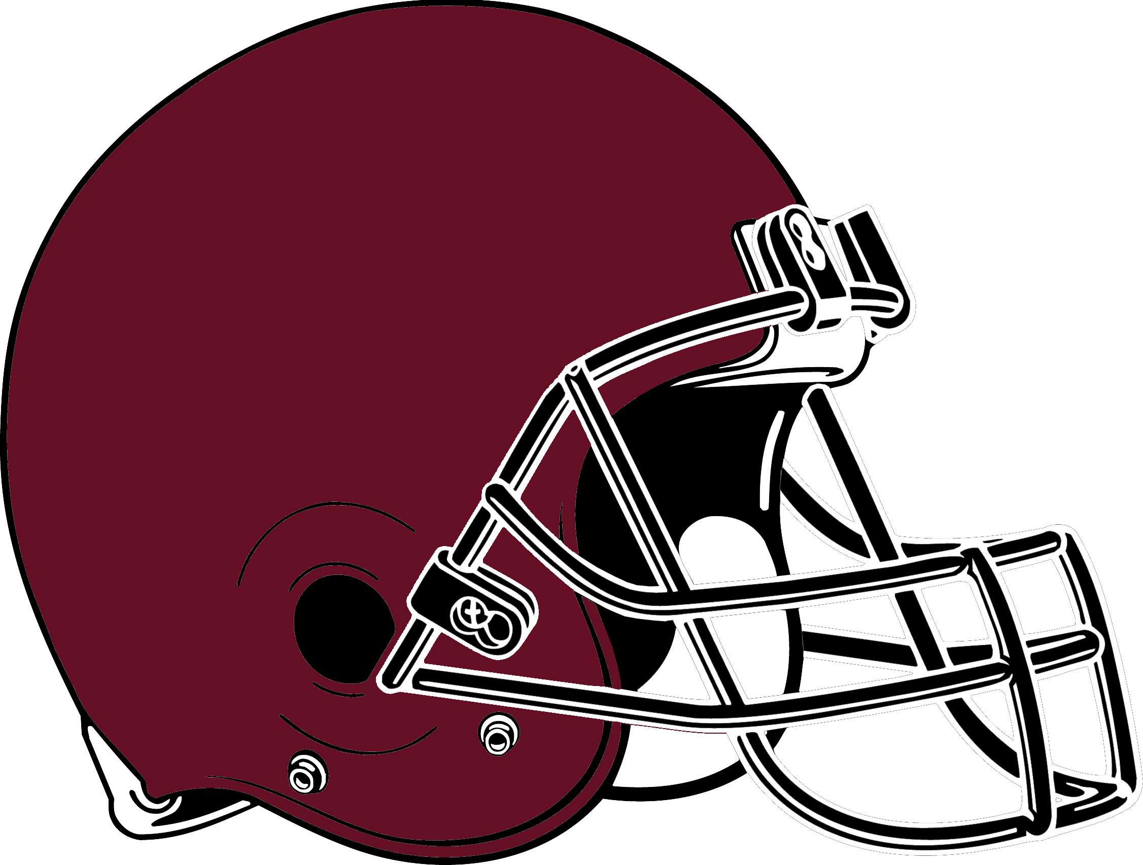 2253x1706 Revolution Clipart Football Helmet