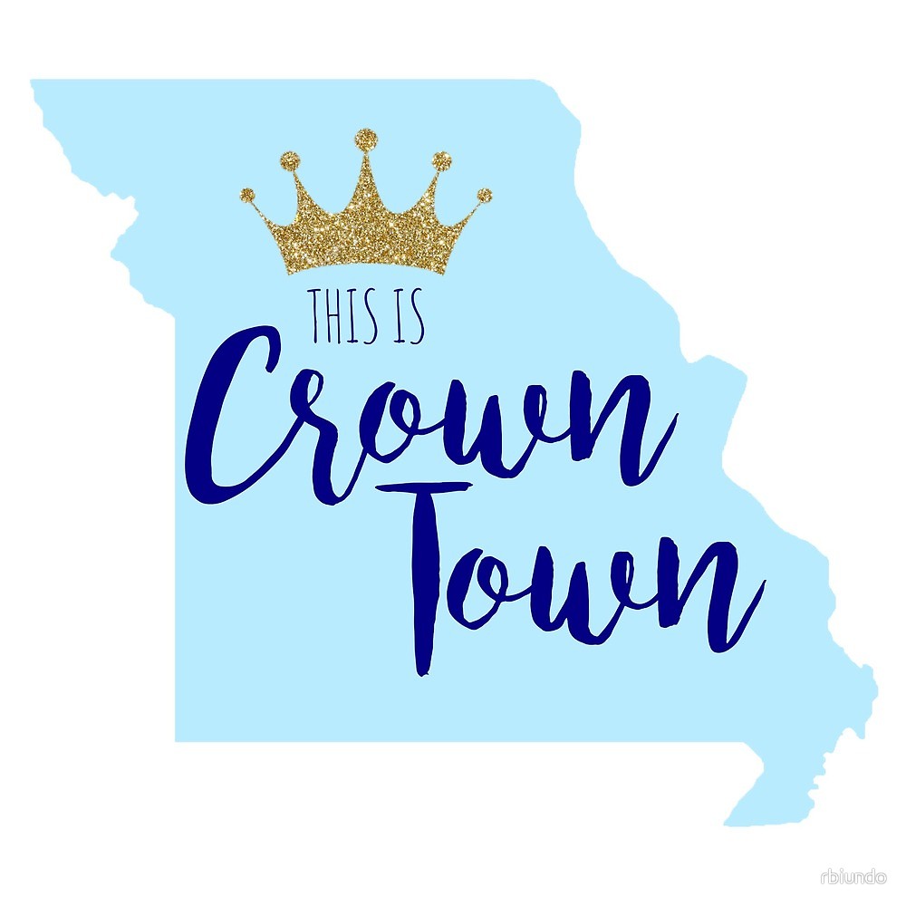1000x1000 Kansas City By Rbiundo Redbubble