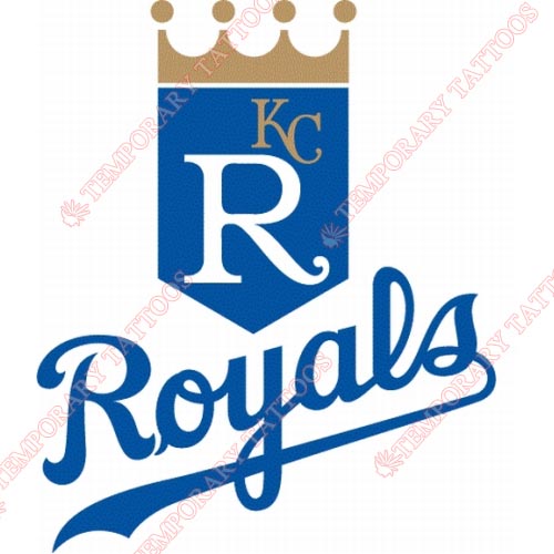 500x500 Kansas City Royals Temp Tattoos Customize Temporary Tattoos,kids