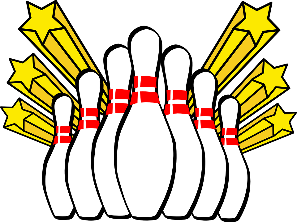 960x719 Bowling Graphics