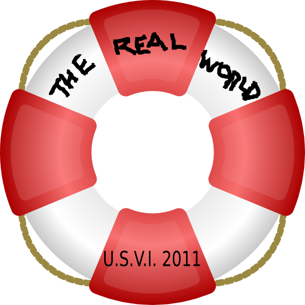 600x600 Rw Life Preserver Clip Art