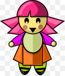 260x300 Rag Doll Barbie Clip Art