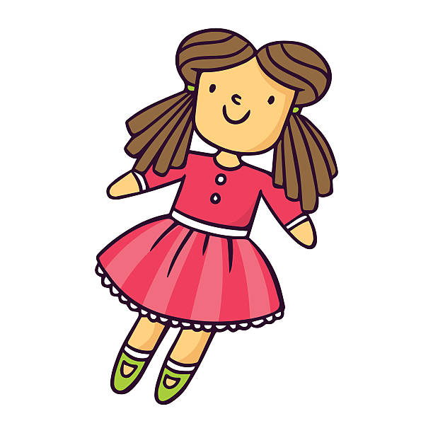 612x612 Collection Of Doll Clipart High Quality, Free Cliparts