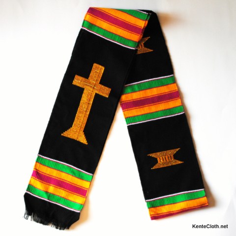 480x480 Church Choir Amp Clergy Kente Stoles