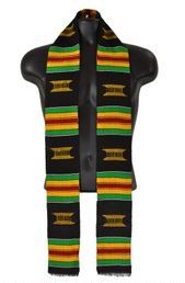 169x258 Fraternity And Sorority Kente Stoles
